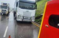 Traffic delays after a truck has broken down on the N3 Westbound before Pavilion