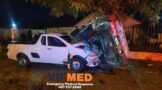 VRMED responded to an accident on De Bruin Street, Bloemfontein