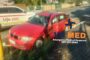 T-Bone motor vehicle collision on Zastron Street, Bloemfontein