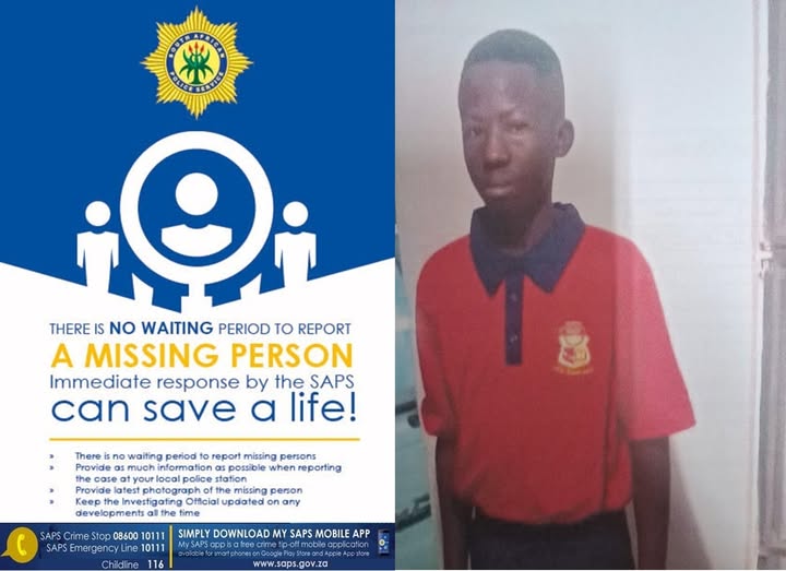 Missing person: Police seek public assistance in locating a missing teen