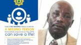 Mmabatho police request community assistance in locating missing man: Tatolo Johannes Phiri (75