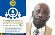 Mmabatho police request community assistance in locating missing man: Tatolo Johannes Phiri (75