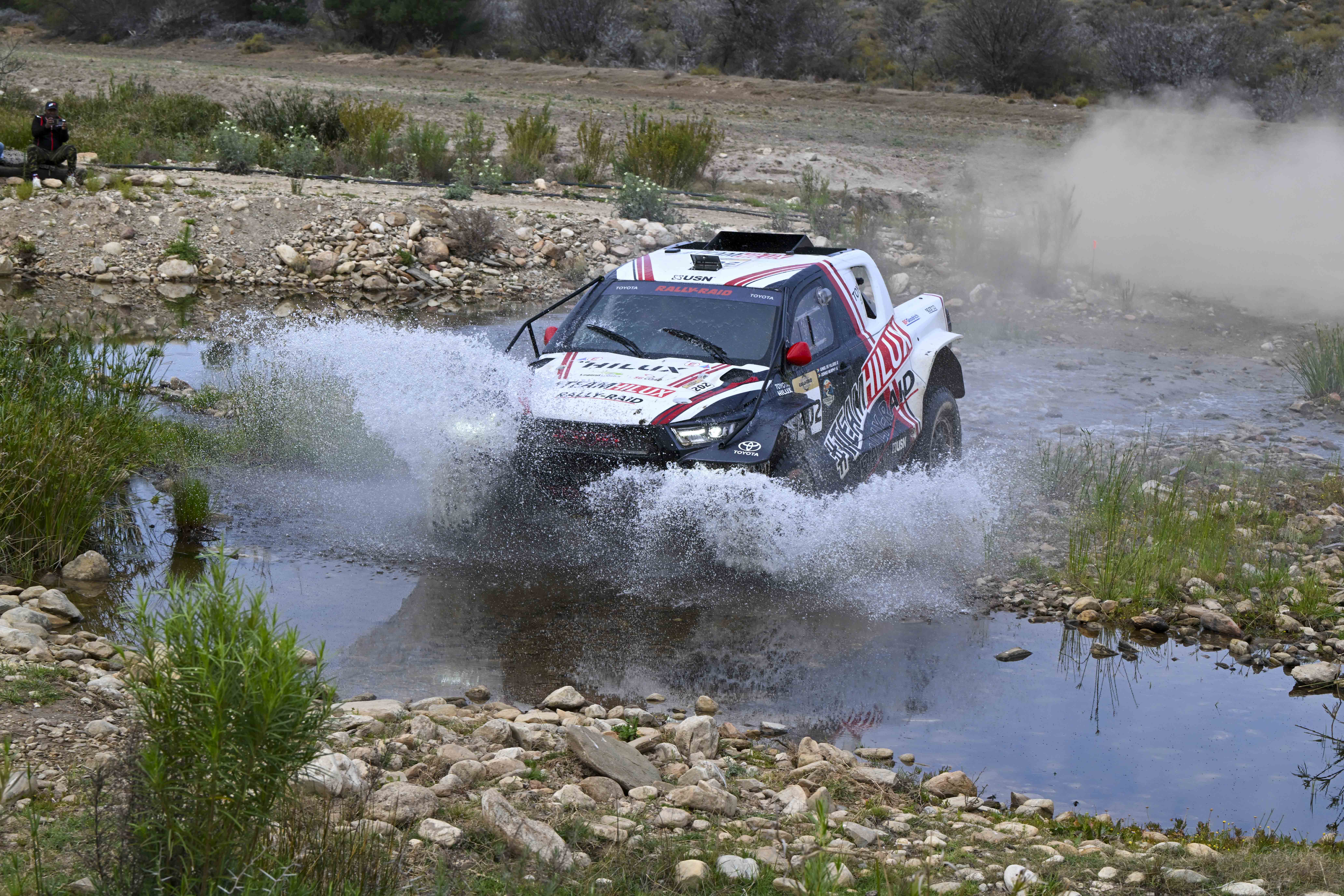Final two rounds of 2025 SA Rally-Raid Championship will be nerve-wracking as anything can still happen in the title chase
