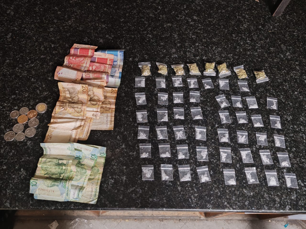 Multiple suspects nabbed during the week-long Operation Shanela II in the Northern Cape