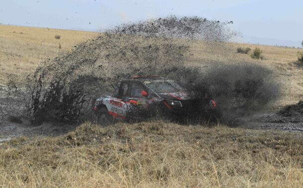 The SA Rally-Raid Championship returns to the Western Cape after an absence of more than a decade with the Outeniqua 400