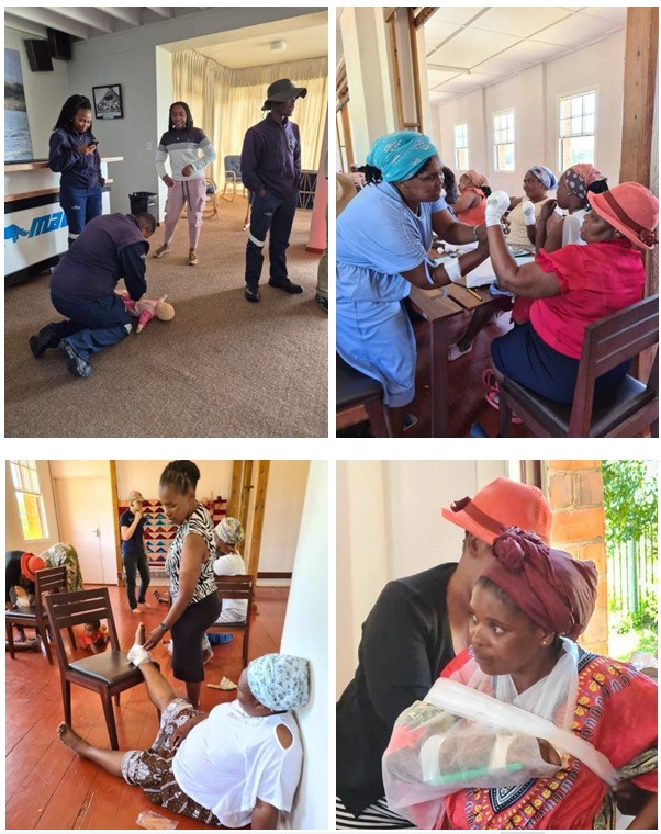First Aid Courses Launched in Scottburgh for Businesses, Schools, and Homes