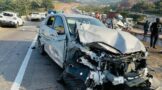 Multi-Vehicle Collision Near Hammersdale: One Critical, multiple injuries