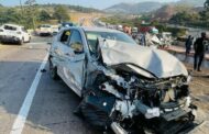 Multi-Vehicle Collision Near Hammersdale: One Critical, multiple injuries