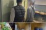 The JMPD arrested two suspects and confiscated a significant quantity of drugs, cash, and drug-related paraphernalia