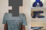 Suspects arrested for the unlawful possession of firearms, ammunition, and suspected stolen property