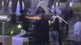 Several people injured after a violent fight broke out at a local mall in the Umhlanga area