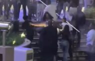 Several people injured after a violent fight broke out at a local mall in the Umhlanga area