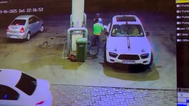 Stay Alert to the Smash-and-Grab Opportunist