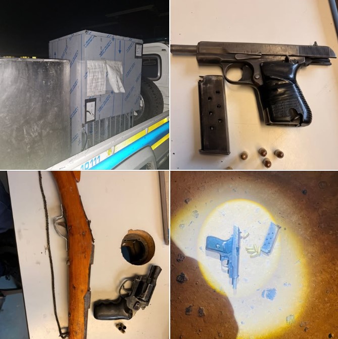 OR Tambo Police hot on heels of criminals