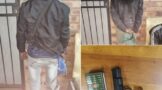 Gauteng Traffic Wardens arrested two suspects found in possession of an unlicensed firearm and ammunition