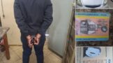 Foreign national suspect arrested for fraud in the Boksburg area
