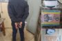 Suspects appear in court for possession of dagga, firearms and ammunition
