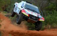 Driver Diaries: Behind the Helmet with Gareth Woolridge