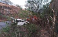 Devastating R34 Rollover Crash Near Melmoth