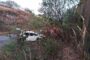 Devastating R34 Rollover Crash Near Melmoth