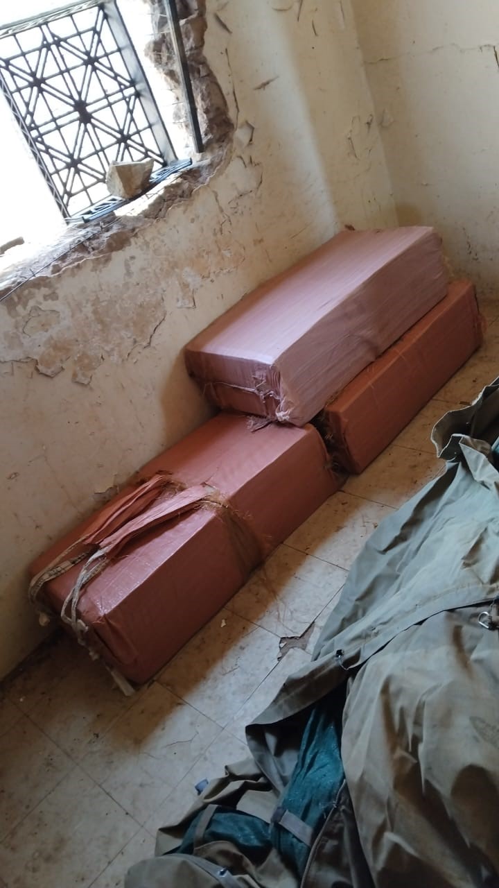 Five SANDF members and two undocumented Zimbabwean nationals to appear in court for corruption and possession of illicit cigarettes