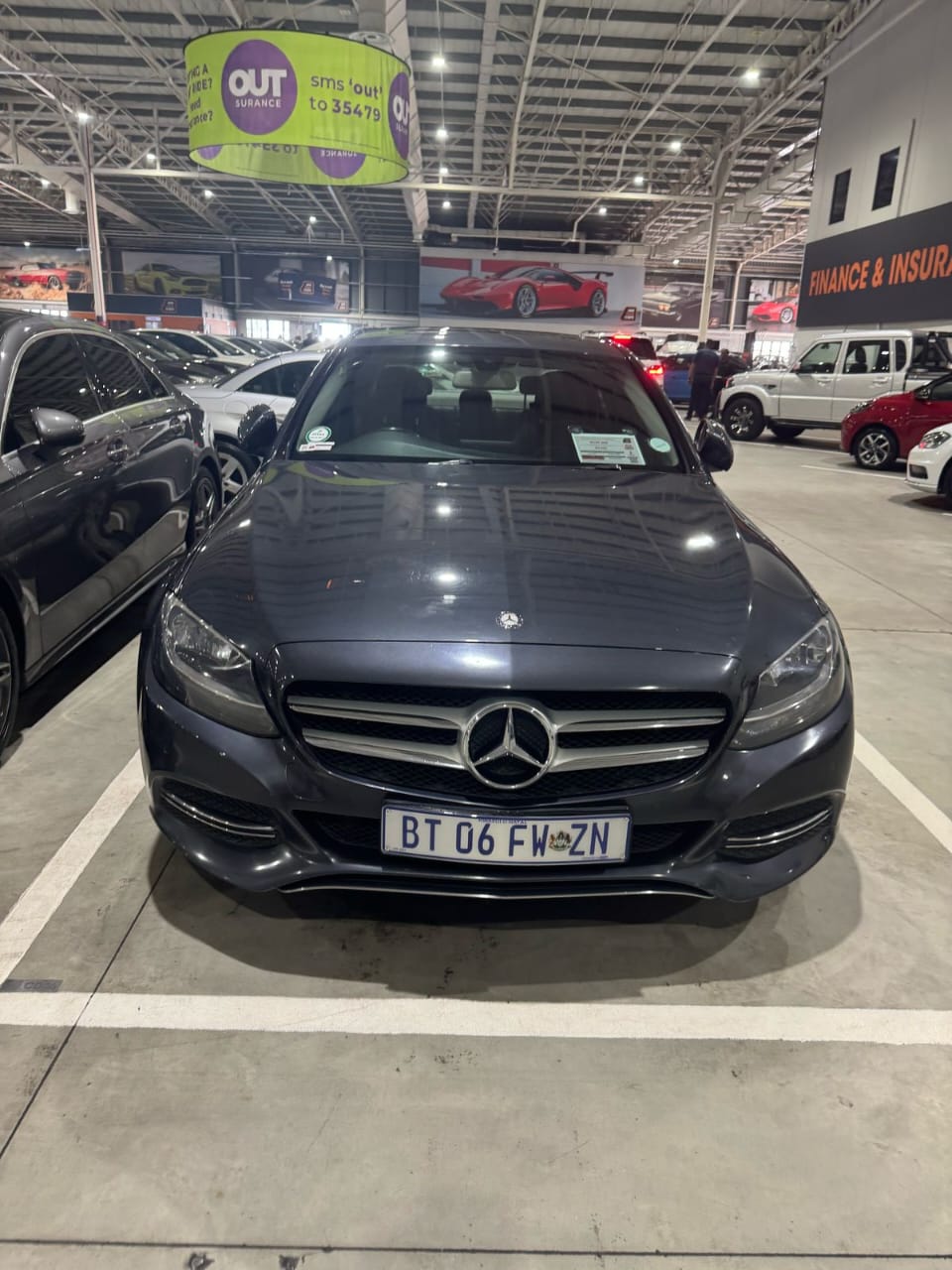Stolen Car Alert in East London, Southernwood