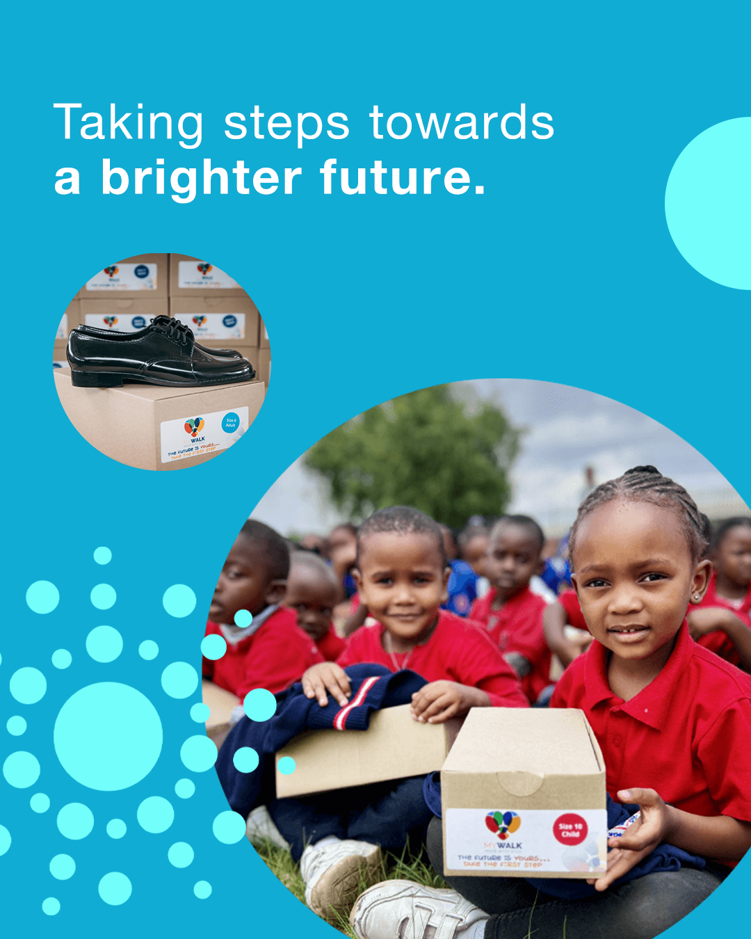 Turning Waste into Hope: Epson and MyWalk Help Learners Step Confidently into School