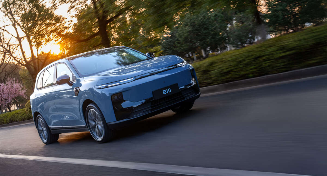 Leapmotor celebrates one million vehicles off the production line