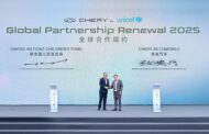 Chery Group Renews US$6 Million Partnership with UNICEF to Advance Global Education