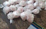 The police in Florida arrest a suspect for dealing in drugs