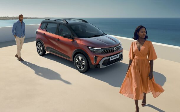 Rethink space in the new Renault Triber, with complete design and feature overhaul