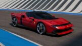 Ferrari has unveiled its latest sports car, the 849 Testarossa