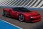 Ferrari has unveiled its latest sports car, the 849 Testarossa