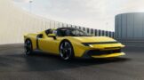 Unveiled, the 849 Testarossa Spider