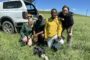 Ford Wildlife Foundation and EWT Rally to Protect South Africa's National Bird as Blue Crane Uplisted to 'Vulnerable