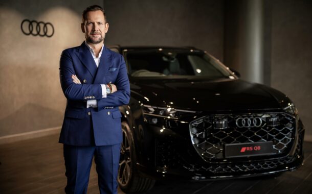Global retail pioneer Markus Schuster appointed Head of Audi SA