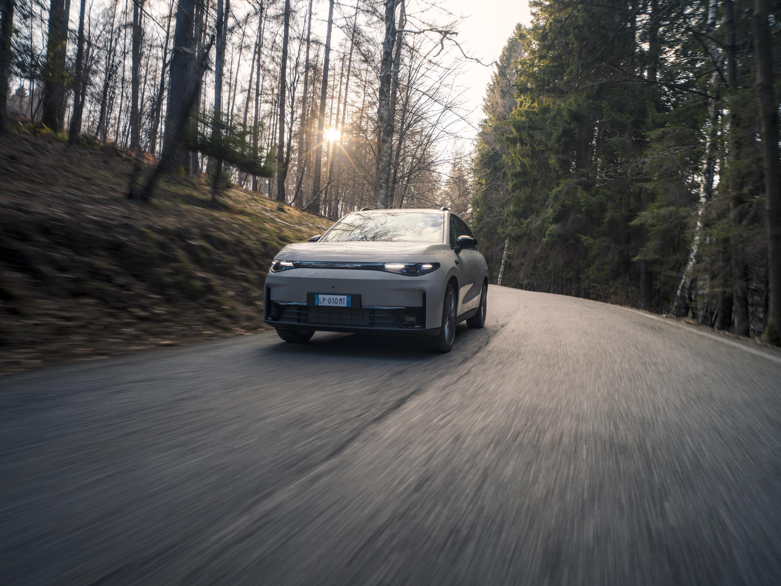 Leapmotor launches in South Africa, driving a new era of electric mobility