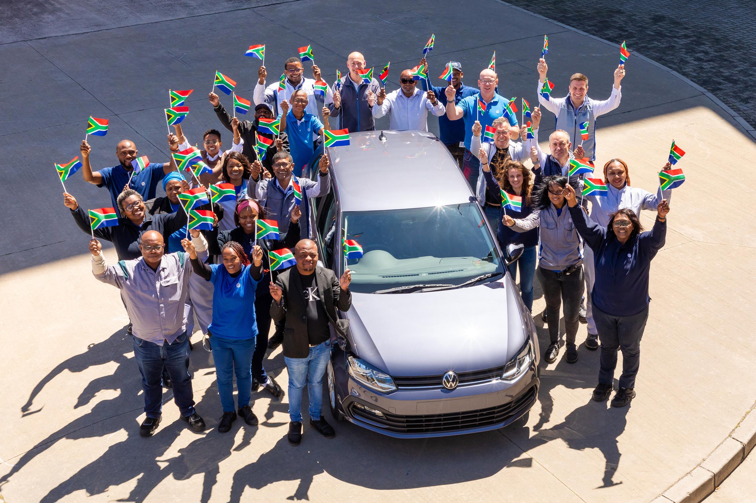 Plant Kariega celebrates 3-million vehicles built locally