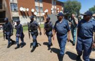 Multidisciplinary Operation Shanela II conducted in Eldorado Park