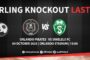 Traffic disruptions around Orlando Stadium for the Carling Knockout Cup