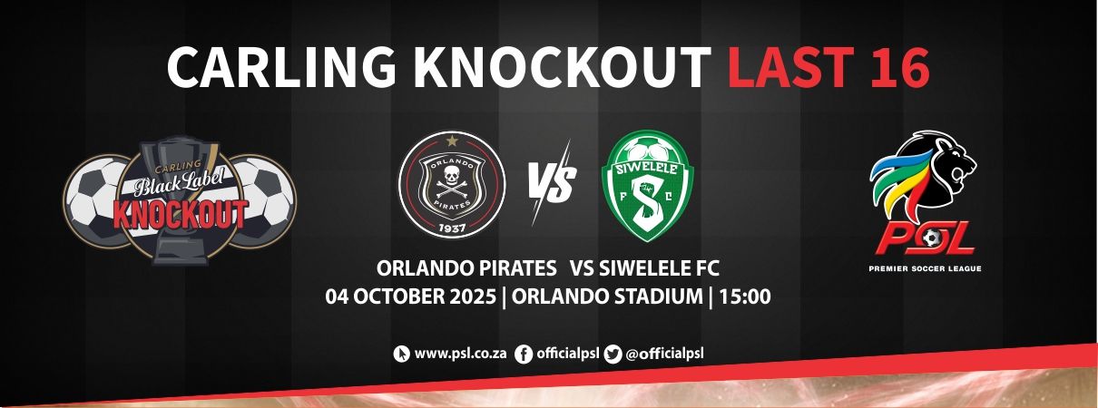 Traffic disruptions around Orlando Stadium for the Carling Knockout Cup