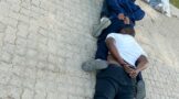 Three suspects nabbed in connection with a series of business robbery cases in Polokwane