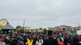 A mass funeral held to pay the last respect to victims of a road crash on R81 Ga-Sekgopo, Limpopo