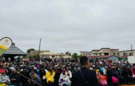 A mass funeral held to pay the last respect to victims of a road crash on R81 Ga-Sekgopo, Limpopo
