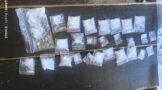 Police pounced on foreign male nationals for dealing in drugs, estimated value of R20 000, 00