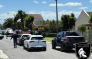 One Suspect Fatally Wounded Following a House Break-In