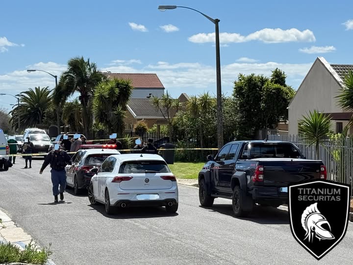 One Suspect Fatally Wounded Following a House Break-In