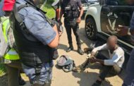 Strong United Front as Crime Prevention Operation Shakes Up Verulam