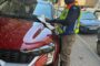 Do not park on the pavement as it is illegal & poses a serious safety risk to pedestrians