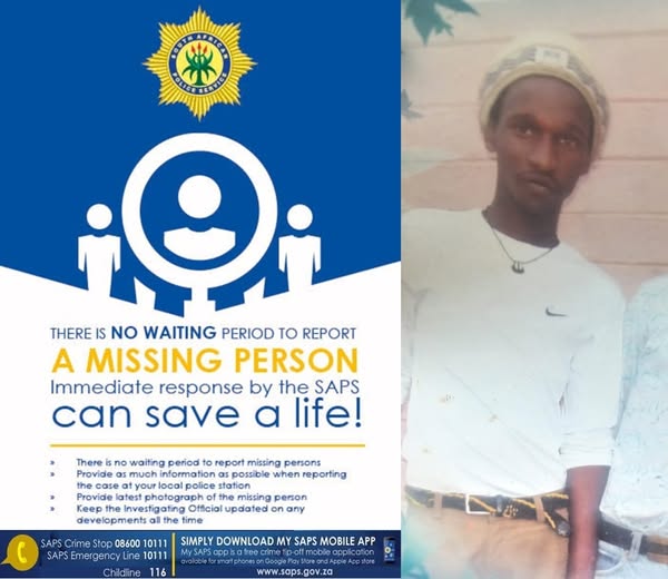 Help locate missing person